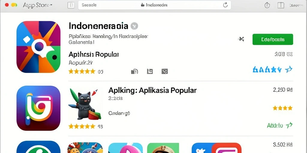 Tampilan awal aplikasi 9399 yang menarik.