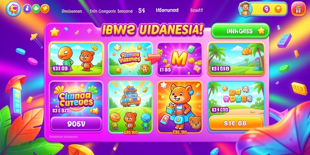 Tampilan antarmuka yang intuitif dan mudah digunakan.