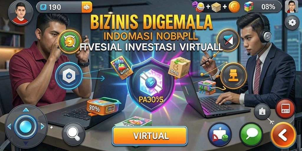 Tampilan antarmuka yang sederhana dan mudah digunakan.