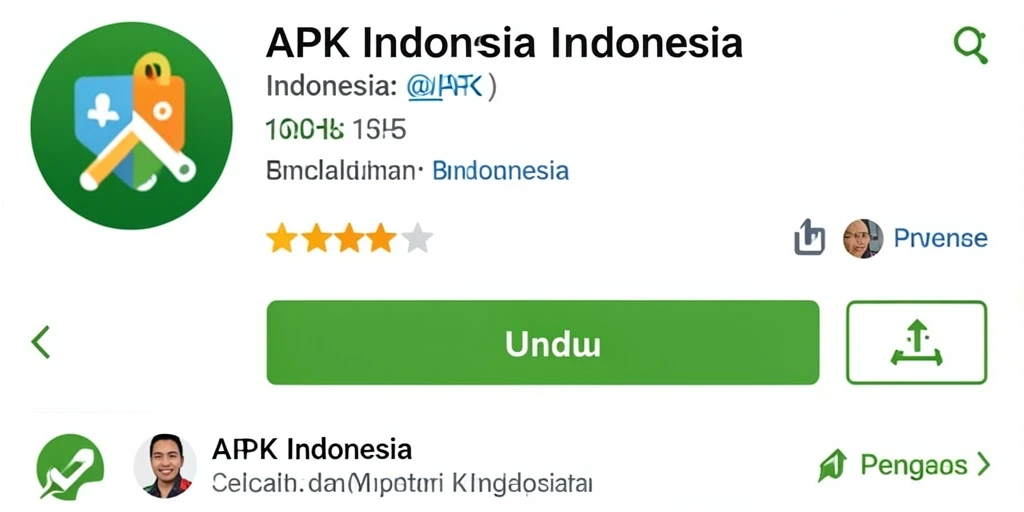 Tampilan antarmuka yang sederhana dan menarik.