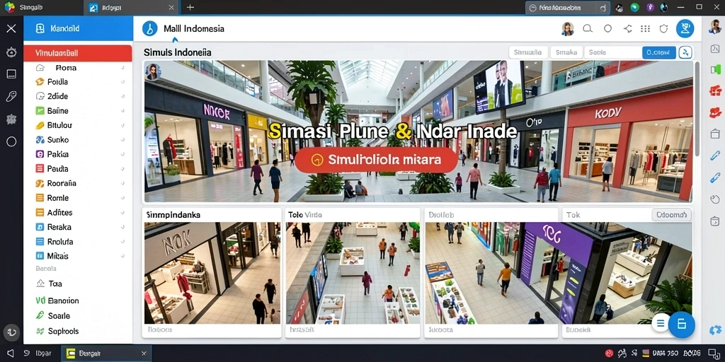 Tampilan grafis yang memukau dan detail yang luar biasa.