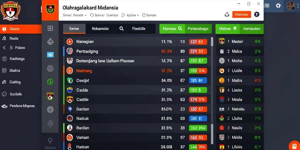 Tampilan utama KOPI77 dengan menu permainan yang mudah diakses.