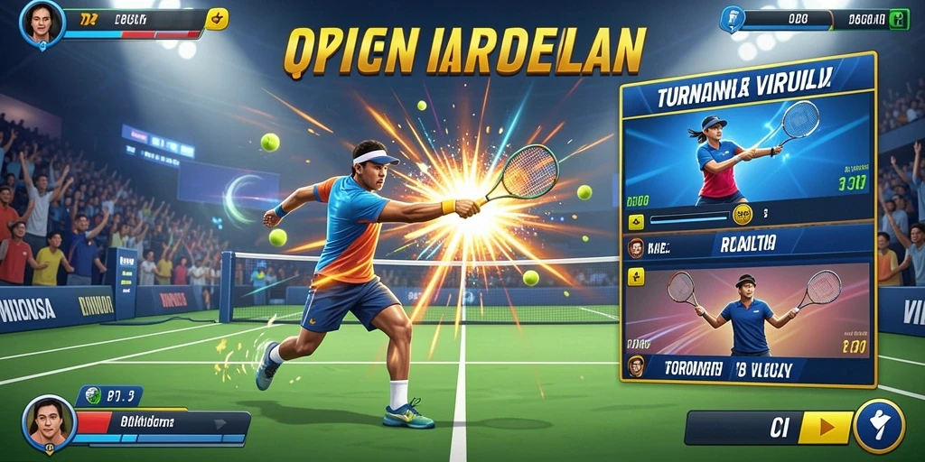 Screenshot menunjukkan grafis menawan dari game PP123.