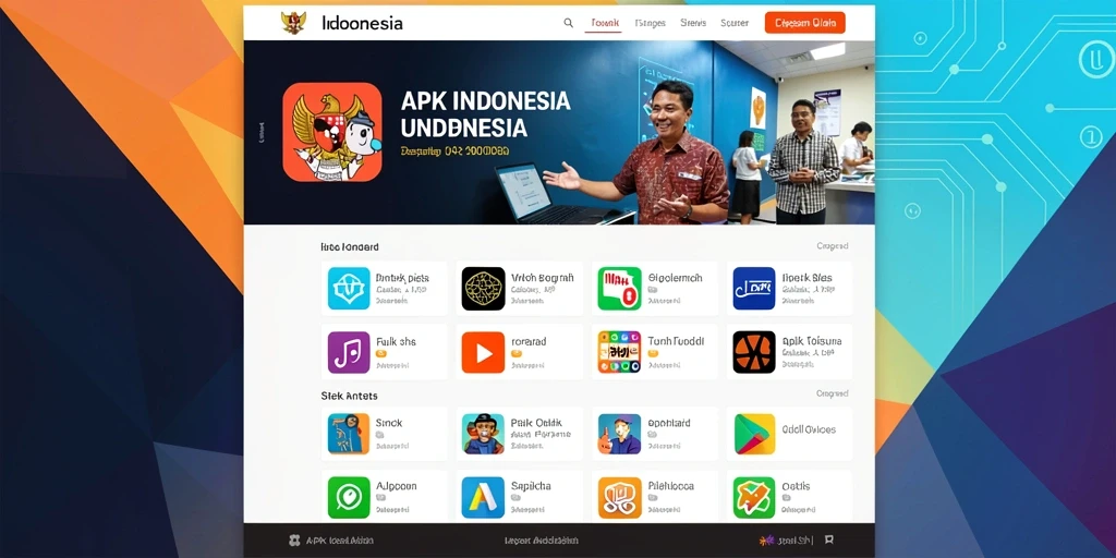 Tampilan antarmuka yang intuitif dan mudah dipahami.
